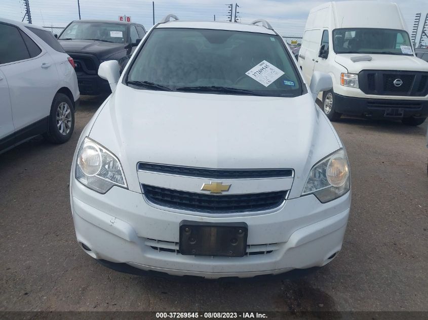 2013 CHEVROLET CAPTIVA SPORT LT - 3GNFL3EKXDS520628