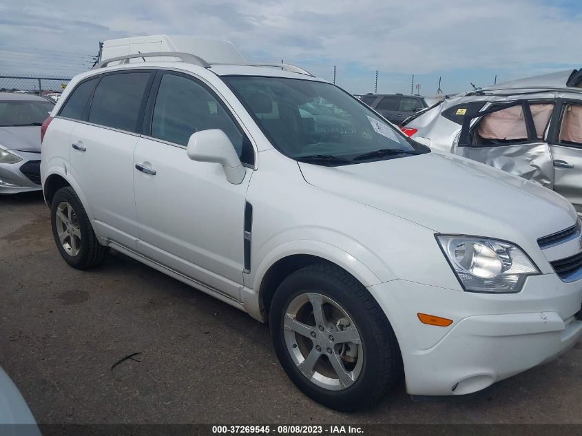 2013 CHEVROLET CAPTIVA SPORT LT - 3GNFL3EKXDS520628