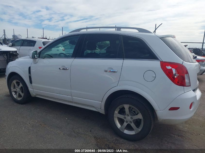 2013 CHEVROLET CAPTIVA SPORT LT - 3GNFL3EKXDS520628