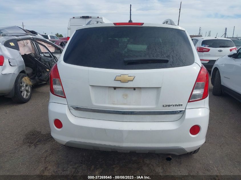 2013 CHEVROLET CAPTIVA SPORT LT - 3GNFL3EKXDS520628