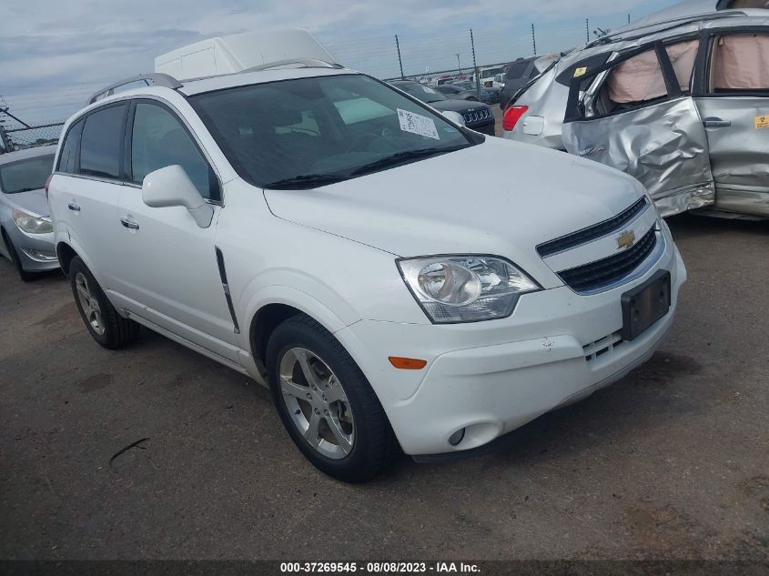 2013 CHEVROLET CAPTIVA SPORT LT - 3GNFL3EKXDS520628