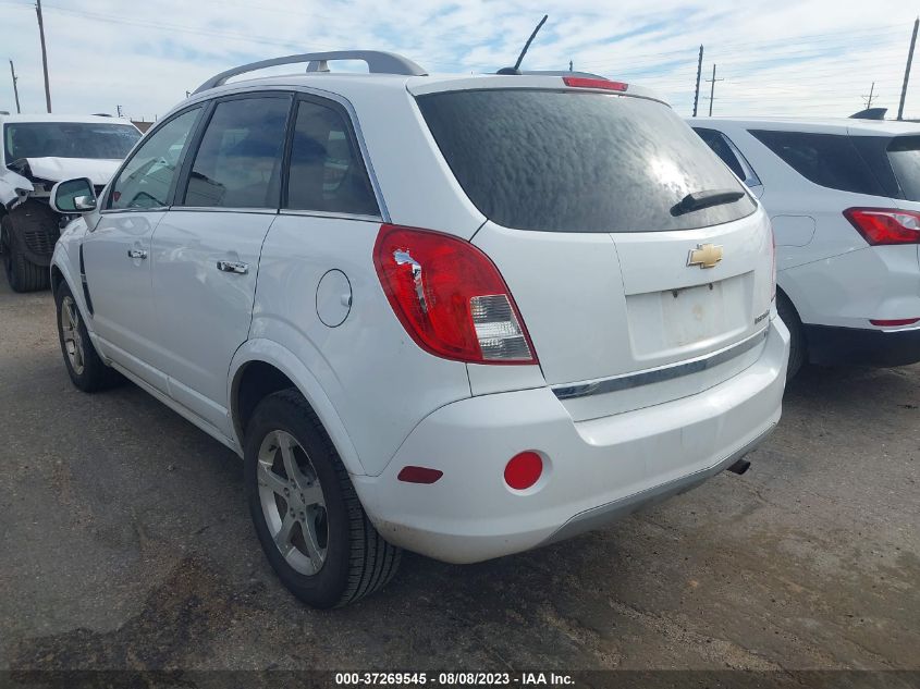 2013 CHEVROLET CAPTIVA SPORT LT - 3GNFL3EKXDS520628