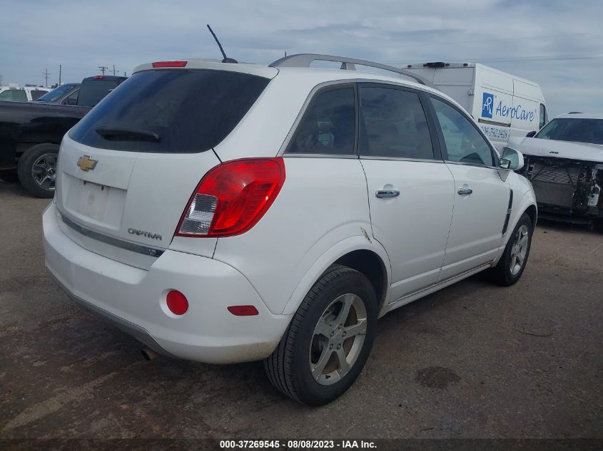 2013 CHEVROLET CAPTIVA SPORT LT - 3GNFL3EKXDS520628