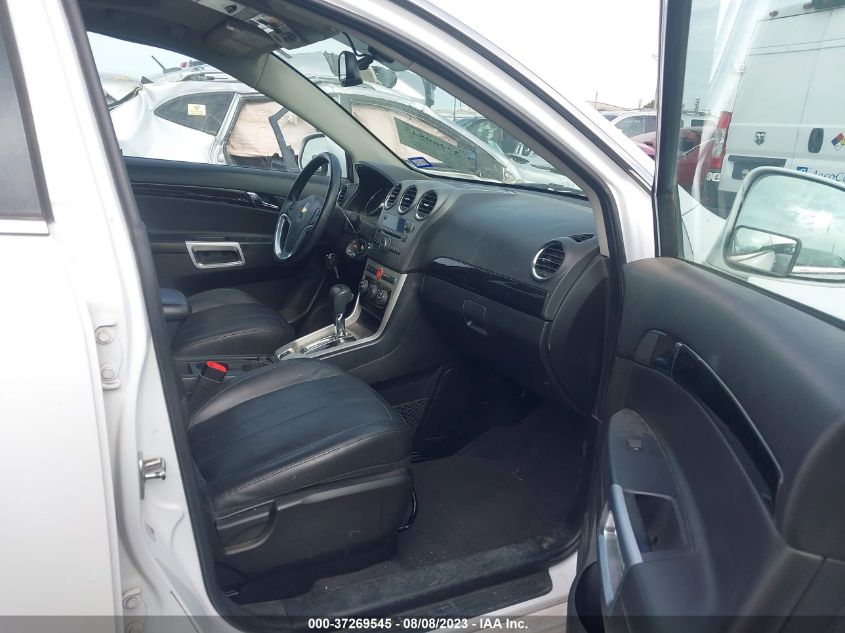 2013 CHEVROLET CAPTIVA SPORT LT - 3GNFL3EKXDS520628