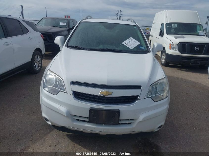 2013 CHEVROLET CAPTIVA SPORT LT - 3GNFL3EKXDS520628