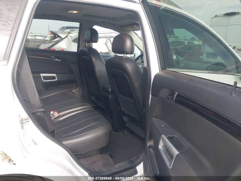 2013 CHEVROLET CAPTIVA SPORT LT - 3GNFL3EKXDS520628