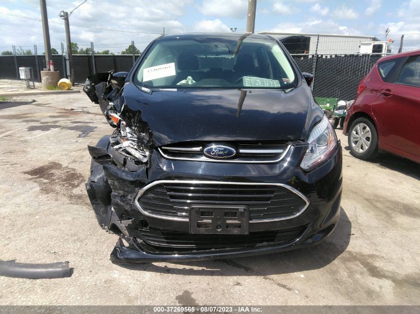 2017 FORD C-MAX HYBRID SE - 1FADP5AU8HL116798