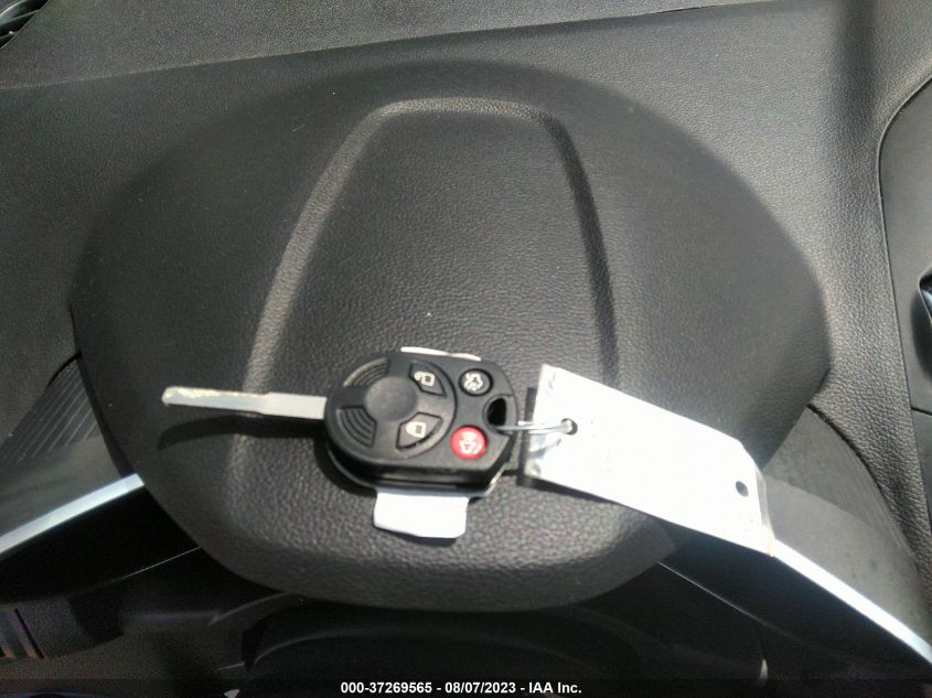 2017 FORD C-MAX HYBRID SE - 1FADP5AU8HL116798