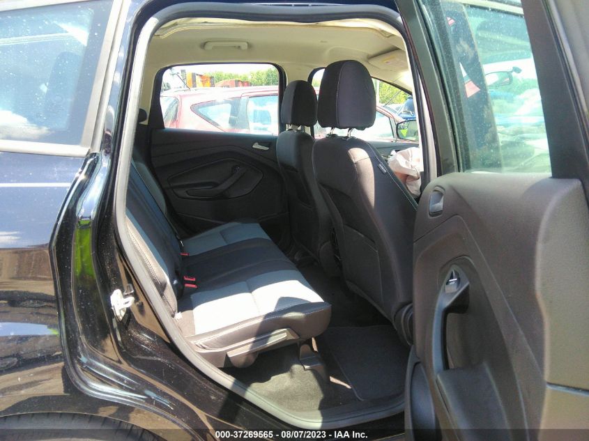 2017 FORD C-MAX HYBRID SE - 1FADP5AU8HL116798