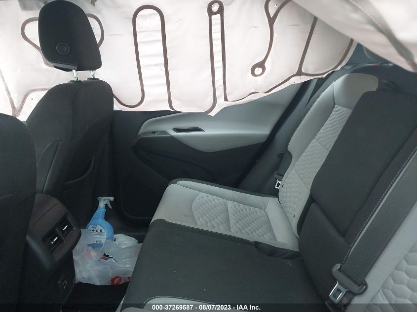2019 CHEVROLET EQUINOX LS - 3GNAXHEV9KL275737