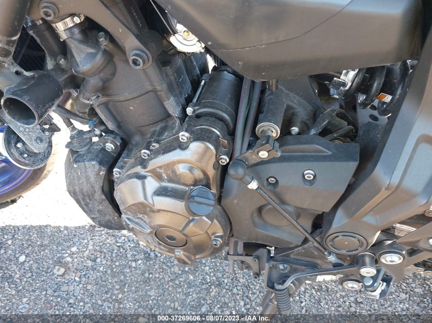 VIN JYARM27EXLA007590 2020 YAMAHA MT07