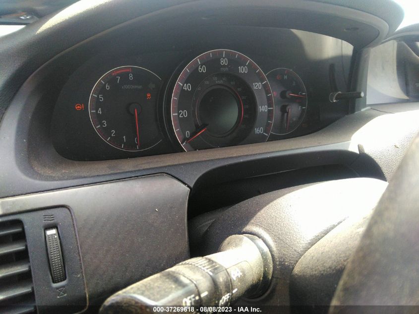 2016 HONDA ACCORD SEDAN SPORT - 1HGCR2F50GA155879
