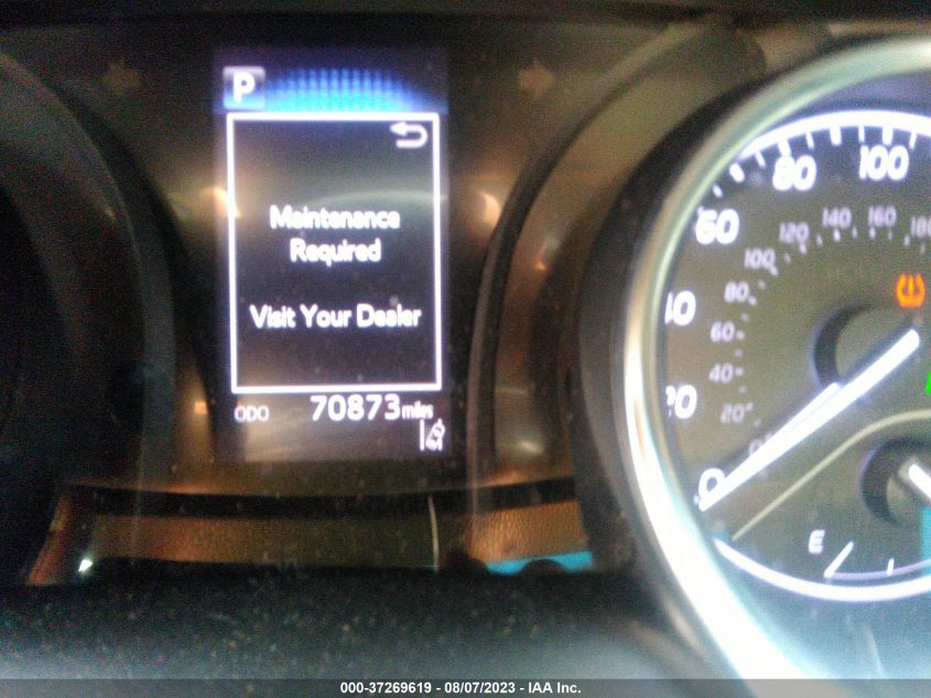 2018 TOYOTA CAMRY LE/SE/XLE/L - 4T1B11HK0JU622007