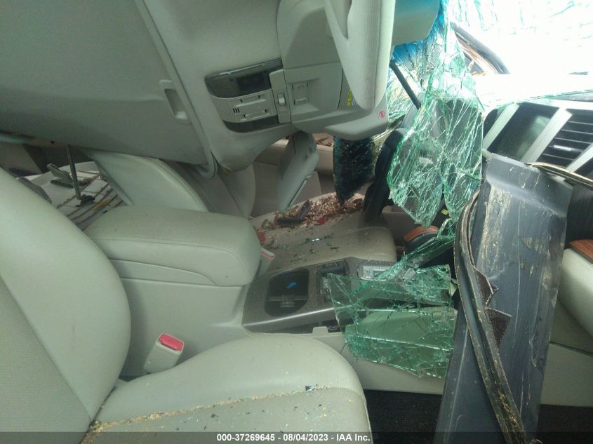 2013 SUBARU OUTBACK 2.5I LIMITED - 4S4BRBPC7D3315887