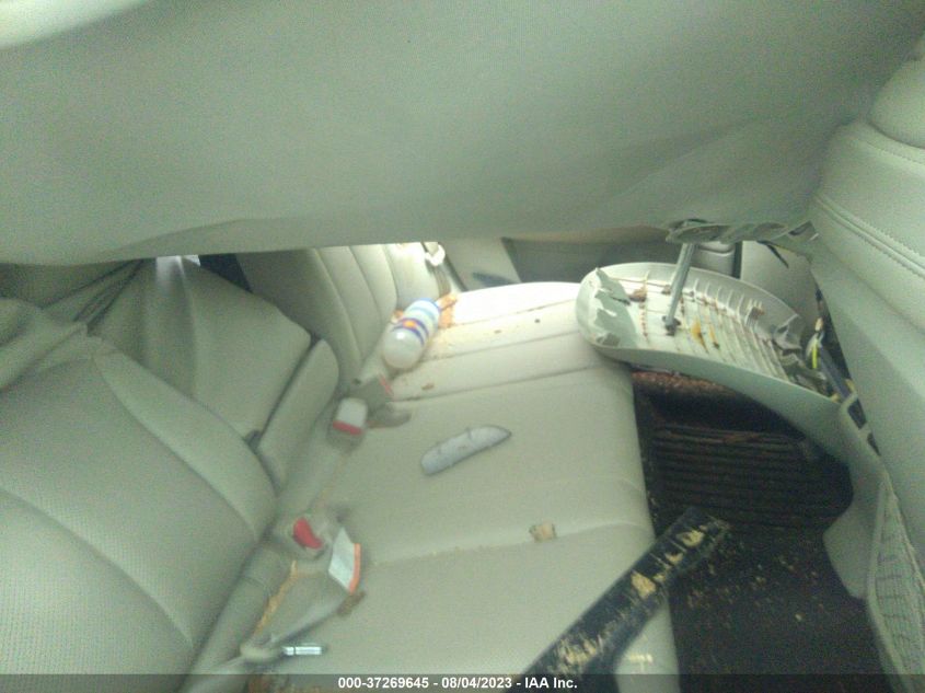 2013 SUBARU OUTBACK 2.5I LIMITED - 4S4BRBPC7D3315887