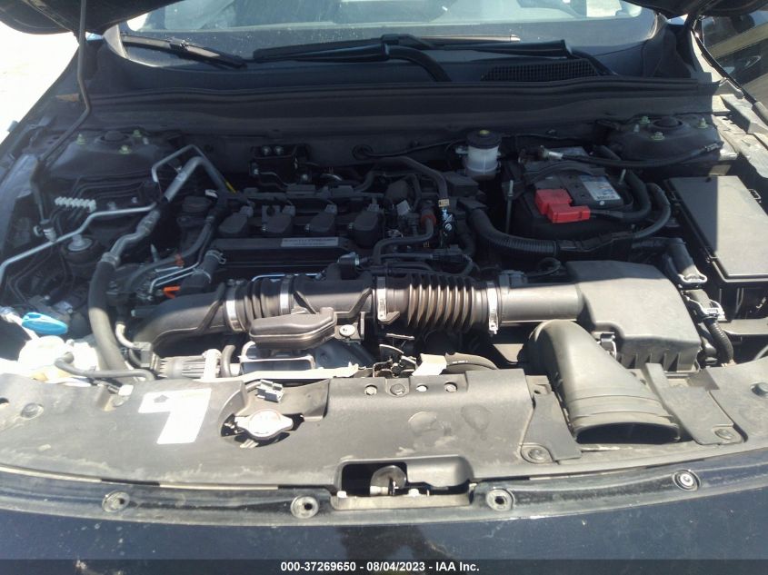 2018 HONDA ACCORD SEDAN LX 1.5T - 1HGCV1F16JA131032