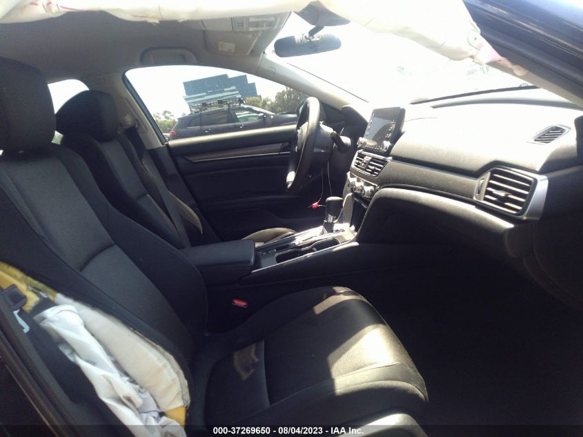 2018 HONDA ACCORD SEDAN LX 1.5T - 1HGCV1F16JA131032