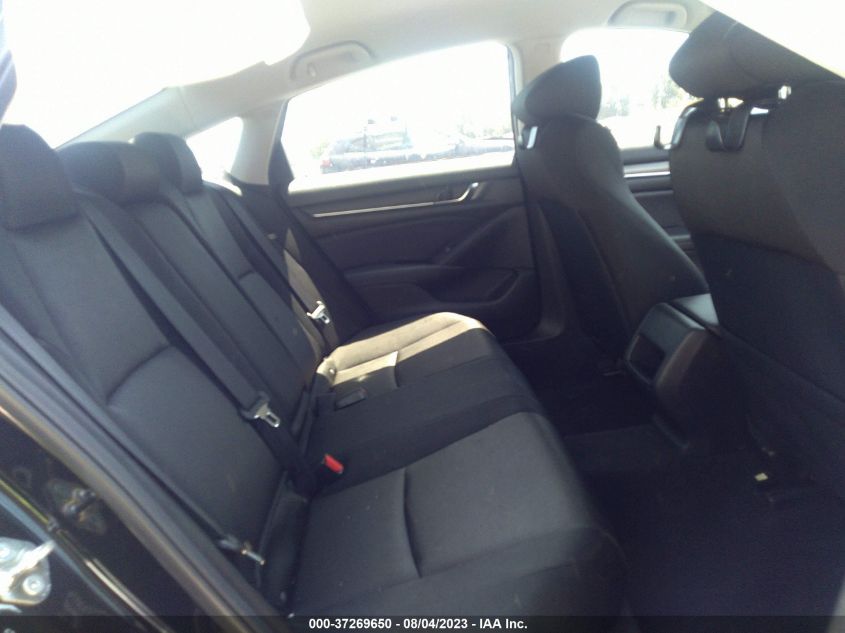 2018 HONDA ACCORD SEDAN LX 1.5T - 1HGCV1F16JA131032