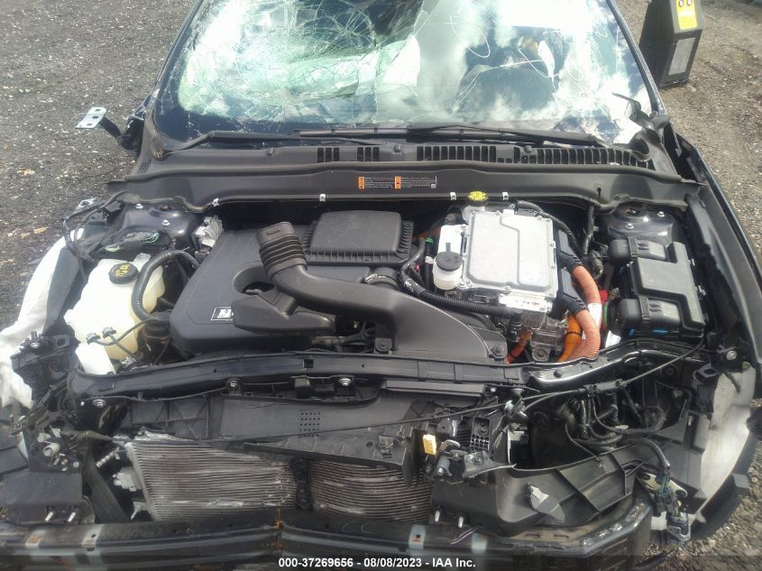 2018 FORD FUSION HYBRID SE - 3FA6P0LU9JR117698