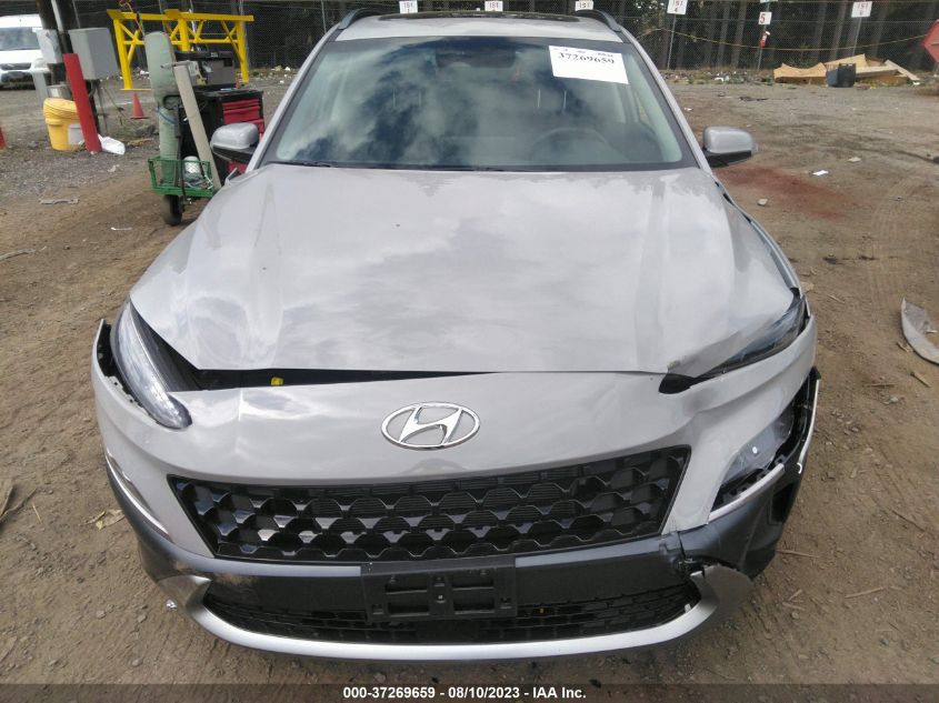 2023 HYUNDAI KONA LIMITED - KM8K5CA30PU949700