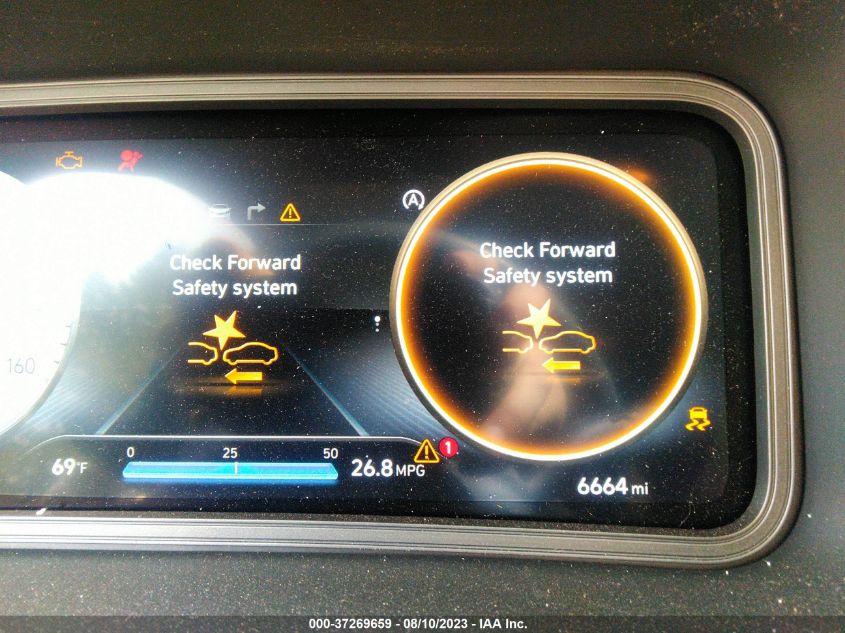 2023 HYUNDAI KONA LIMITED - KM8K5CA30PU949700