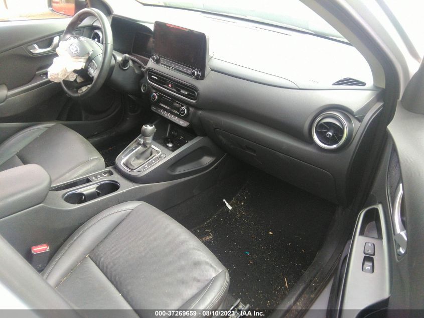 2023 HYUNDAI KONA LIMITED - KM8K5CA30PU949700