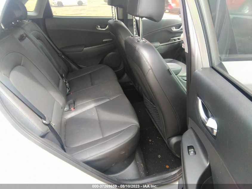 2023 HYUNDAI KONA LIMITED - KM8K5CA30PU949700