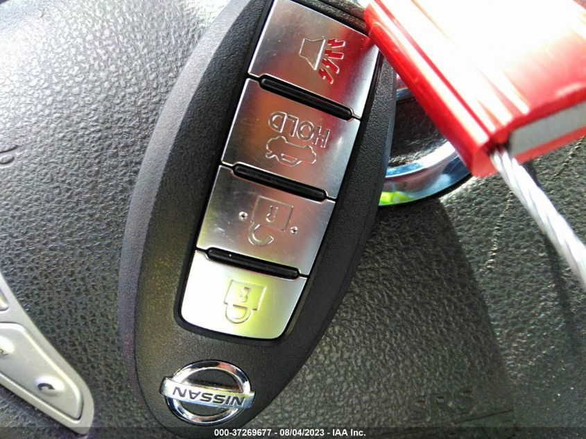 2015 NISSAN LEAF S - 1N4AZ0CP4FC323614