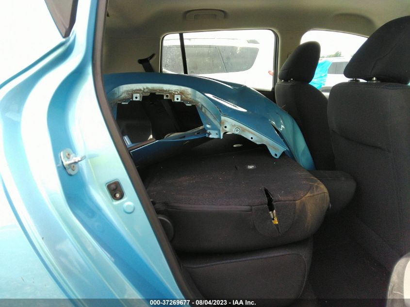 2015 NISSAN LEAF S - 1N4AZ0CP4FC323614