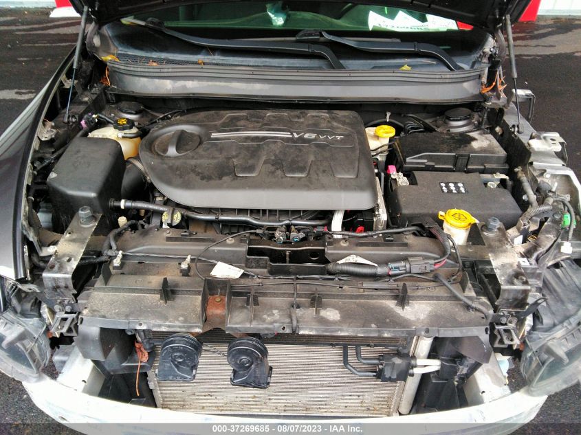 2017 JEEP CHEROKEE LATITUDE - 1C4PJMCS1HW568203