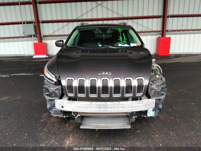 2017 JEEP CHEROKEE LATITUDE - 1C4PJMCS1HW568203