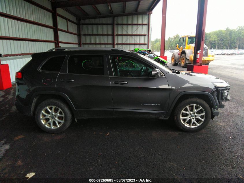 2017 JEEP CHEROKEE LATITUDE - 1C4PJMCS1HW568203