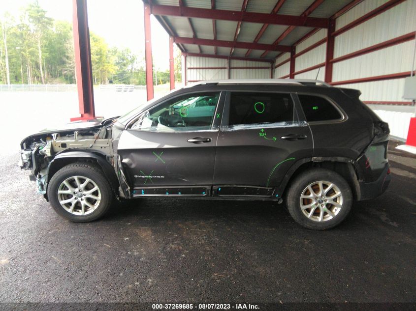 2017 JEEP CHEROKEE LATITUDE - 1C4PJMCS1HW568203
