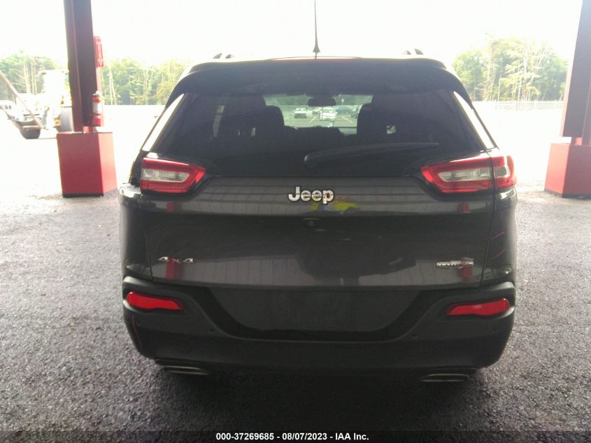 2017 JEEP CHEROKEE LATITUDE - 1C4PJMCS1HW568203