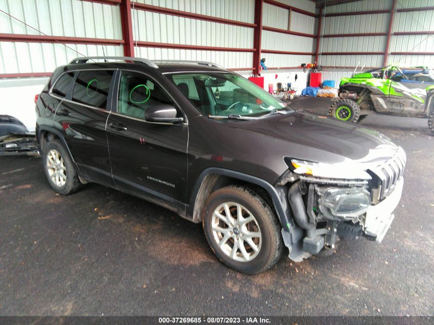 2017 JEEP CHEROKEE LATITUDE - 1C4PJMCS1HW568203