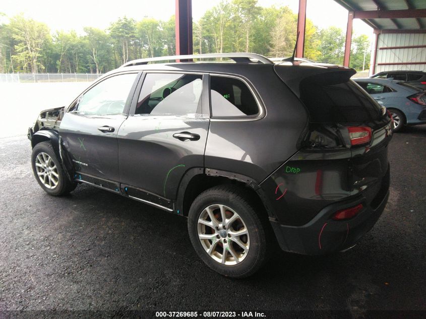 2017 JEEP CHEROKEE LATITUDE - 1C4PJMCS1HW568203