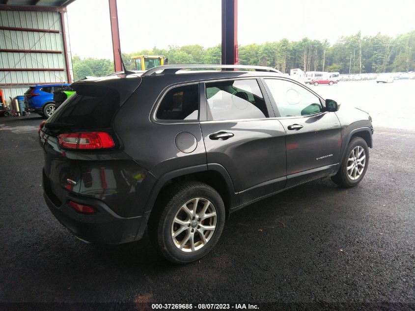 2017 JEEP CHEROKEE LATITUDE - 1C4PJMCS1HW568203