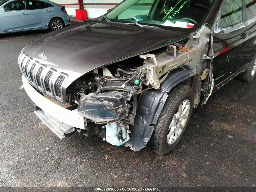 2017 JEEP CHEROKEE LATITUDE - 1C4PJMCS1HW568203