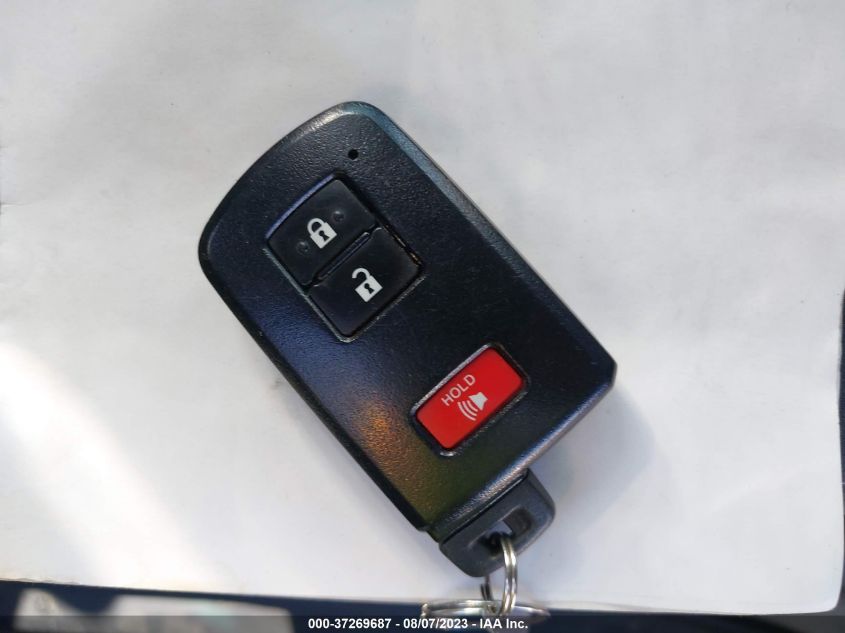 2017 TOYOTA PRIUS V FIVE - JTDZN3EU1HJ057349