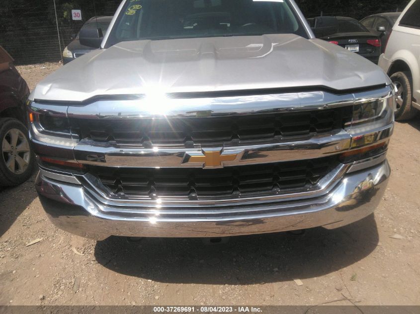2018 CHEVROLET SILVERADO 1500 LS - 1GCVKNEH0JZ188253