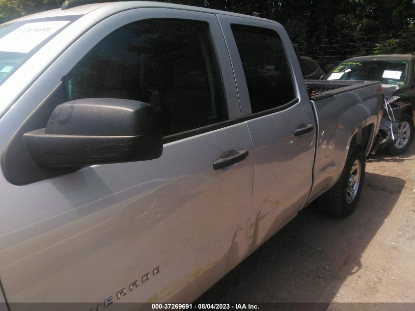 2018 CHEVROLET SILVERADO 1500 LS - 1GCVKNEH0JZ188253