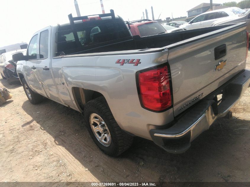 2018 CHEVROLET SILVERADO 1500 LS - 1GCVKNEH0JZ188253