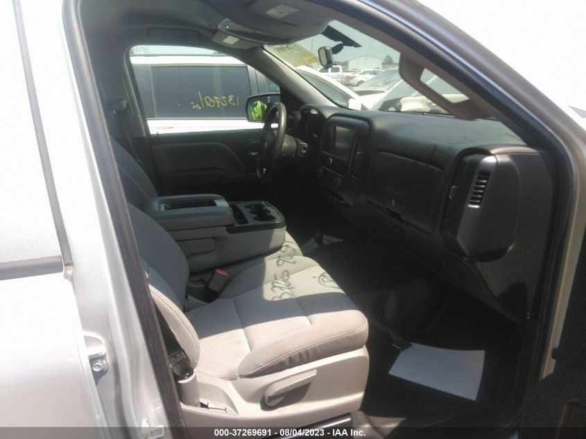 2018 CHEVROLET SILVERADO 1500 LS - 1GCVKNEH0JZ188253