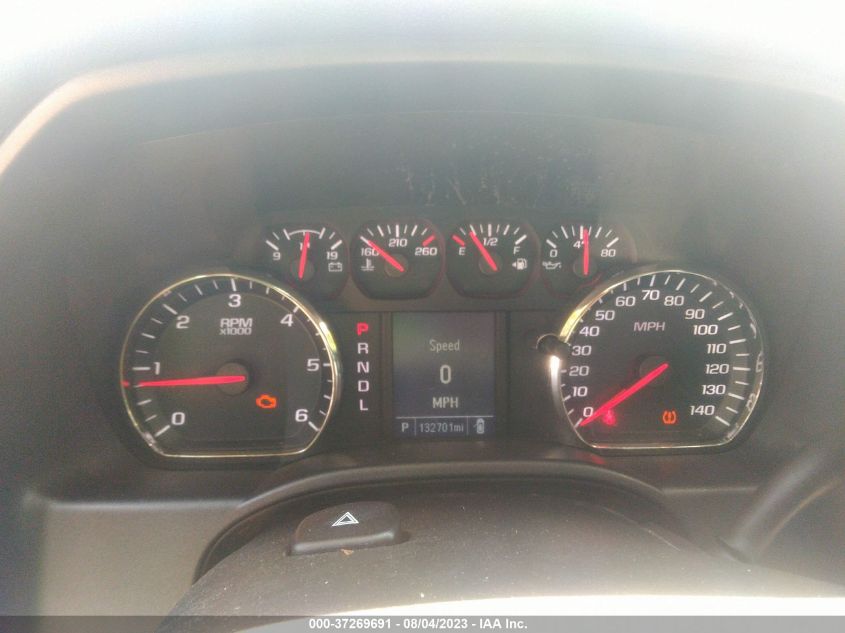 2018 CHEVROLET SILVERADO 1500 LS - 1GCVKNEH0JZ188253