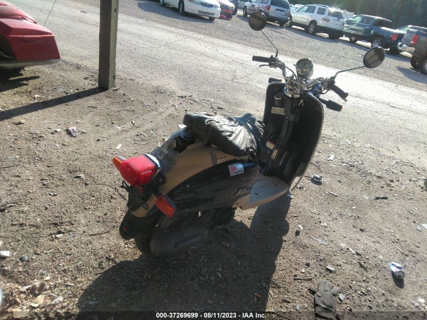 2002 YAMAHA YJ50 JYASA17A32A009486