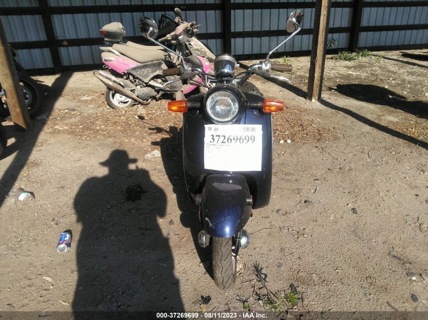 2002 YAMAHA YJ50 JYASA17A32A009486