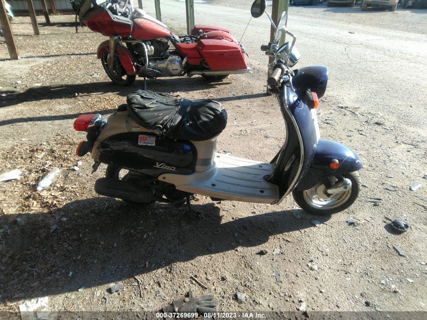 2002 YAMAHA YJ50 JYASA17A32A009486
