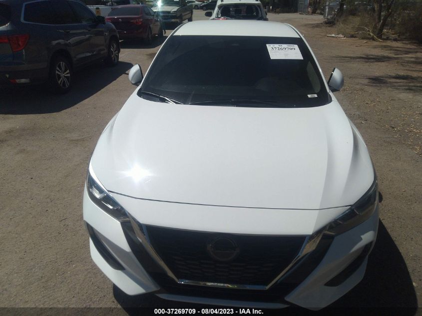 2023 NISSAN SENTRA SV - 3N1AB8CVXPY241636