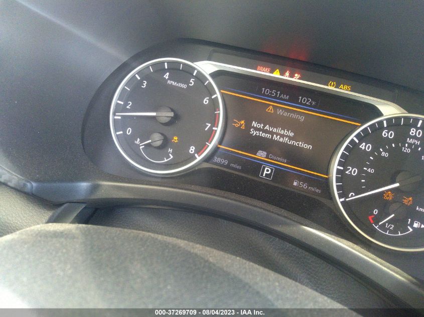 2023 NISSAN SENTRA SV - 3N1AB8CVXPY241636