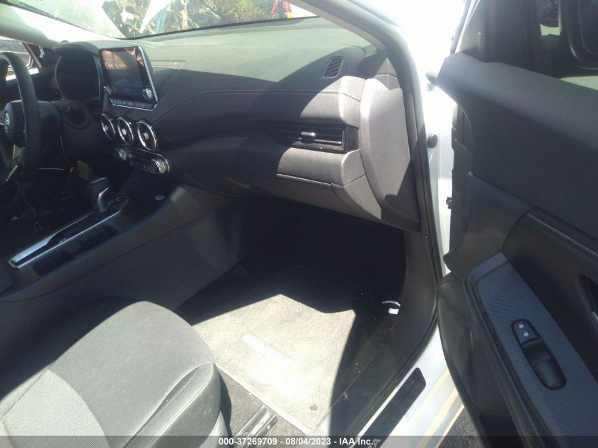 2023 NISSAN SENTRA SV - 3N1AB8CVXPY241636